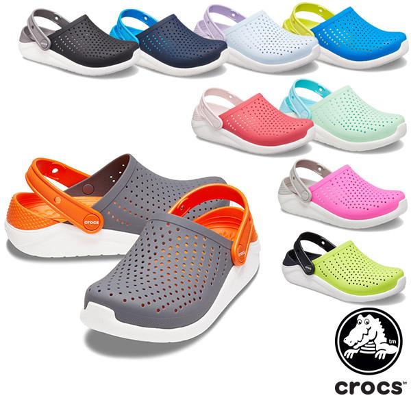 [Crocs] 27cm ライトライド クロッグ LiteRide Clog crocs クロックス CROCS ライトライド クロッグ キッズ literide