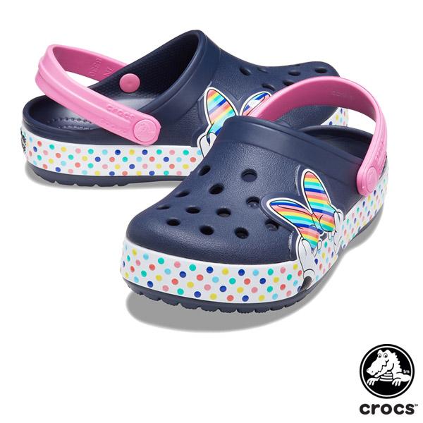 クロックス Crocs ファン ラブ ディズニー ミニー スタイル クロッグ キッズ Fun Lab Disney Minnie Style Clog Kids サンダル ベビー キッズ 子供用 Cr 6156 Neo Globe Yahoo 店 通販 Yahoo ショッピング