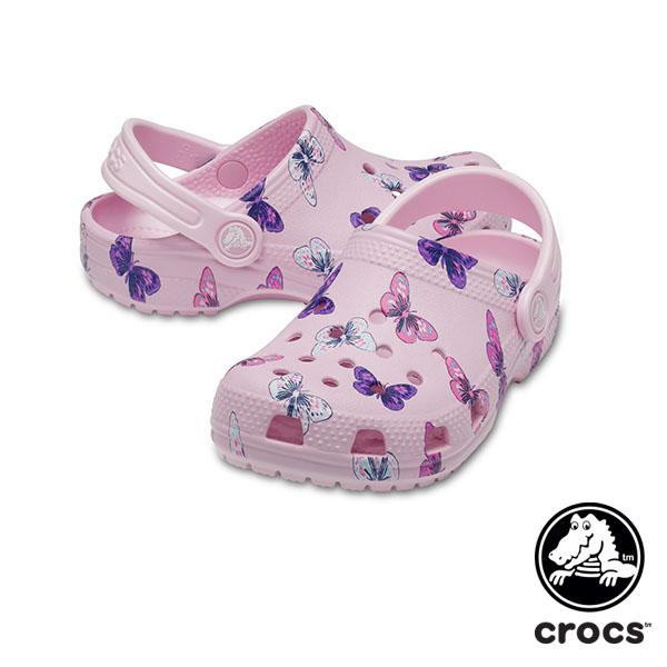 Butterfly crocs hotsell