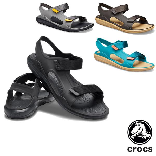 クロックス Crocs スウィフトウォーター エクスペディション サンダル メン Swiftwater Expedition Sandal Men メンズ サンダル 男性用 Cr 6526 Neo Globe Yahoo 店 通販 Yahoo ショッピング