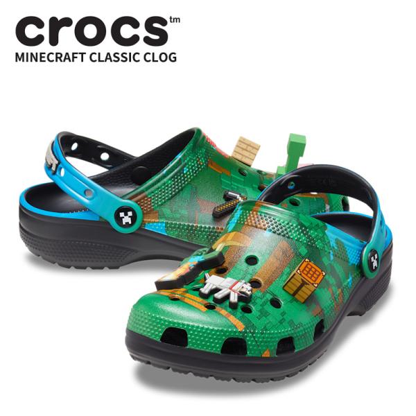 crocs（クロックス） サンダル シューズ メンズ レディース マイン