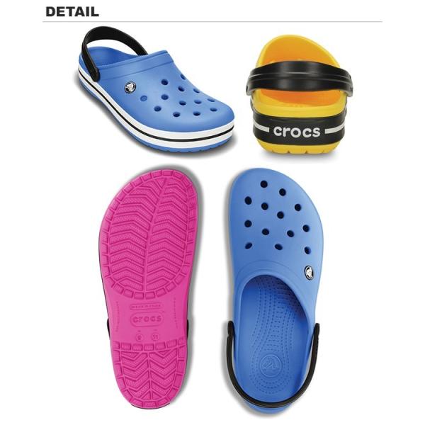 クロックス CROCS クロックス クロックバンド Crocband 11016 メンズ レディース 大人用 サンダル[BB] /【Buyee】  