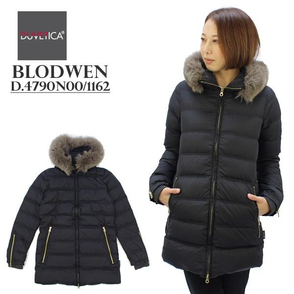 デュベティカ デュベチカ Duvetica ブロッドウエン レディース フォックスファー付きダウンジャケット ダウンコート Dd Dv D4790n00 1162 Neo Globe Yahoo 店 通販 Yahoo ショッピング