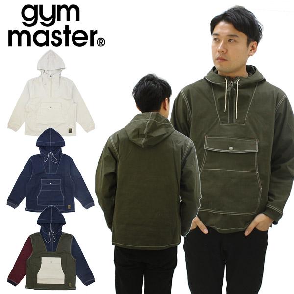 ジムマスター Gym Master ストレッチ ピケ アノラック パーカー アウター メンズ G Neo Globe Yahoo 店 通販 Yahoo ショッピング