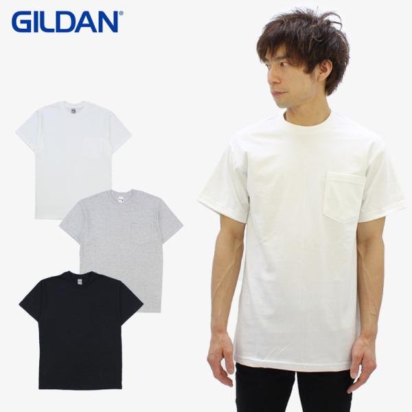 GILDAN（ギルダン） 【並行輸入】ギルダン GILDAN Gildan 半袖Tシャツ