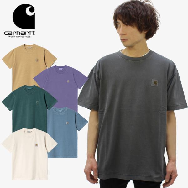carhartt WIP カーハート マディソンTシャツ 半袖T 希少 S/SマディソンダックTシャツ