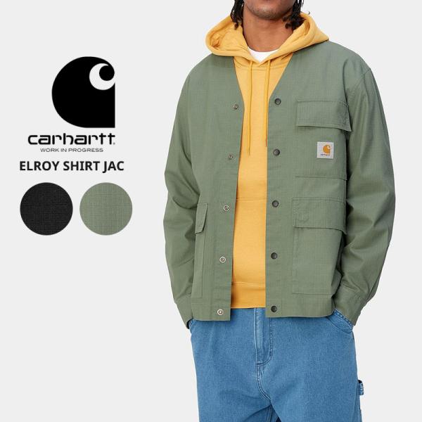 Carhartt wip カーハート　シャツジャケット Carhartt WIP（カーハートワークインプログレス） 【並行輸入