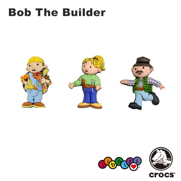 クロックス Crocs ジビッツ Jibbitz ボブとはたらくブーブーズ Bob The Builder クロックス シューズアクセサリー キャラクター Yel 小物 1 Jbn Bob Builder Neo Globe Yahoo 店 通販 Yahoo ショッピング