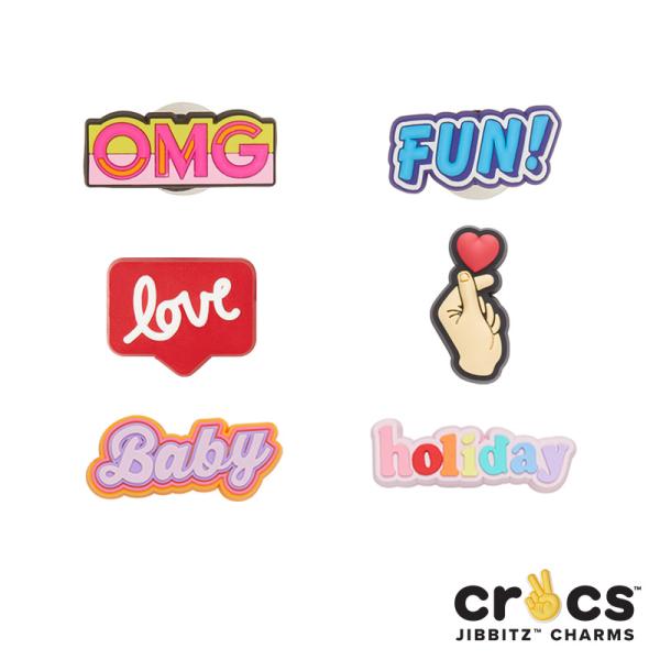 クロックス Crocs ジビッツ Jibbitz ファンシェイプ クロックス シューズアクセサリー Blk 小物 1 Jbn Funshape3 Neo Globe Yahoo 店 通販 Yahoo ショッピング