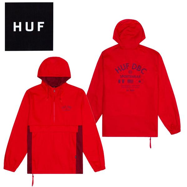 HUF（ハフ） 【並行輸入】 STUDIO ANORAK JACKET アノラック 
