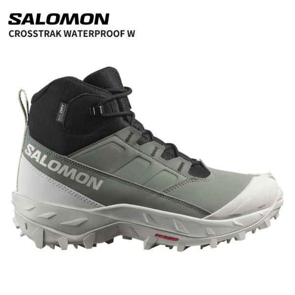 SALOMON TRIP TS WP W EUR スノーブーツ SALOMON TRIP TS WP W EUR スノーブーツ サロモンのスノーブーツの