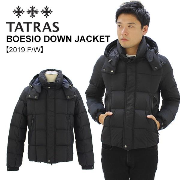 タトラス Tatras Boesio Down Jacket ダウンジャケット アウター コート メンズ 19 Fw Dd Mta19a4566 Neo Globe Yahoo 店 通販 Yahoo ショッピング