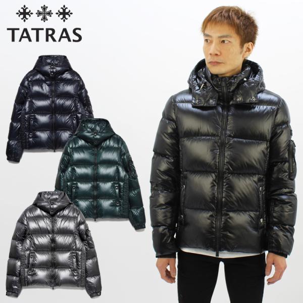 TATRAS タトラス BELBO DOWN JACKET ベルボ ダウンジャケット TATRAS タトラス BELBO DOWN JACKET ベルボ ダウンジャケット