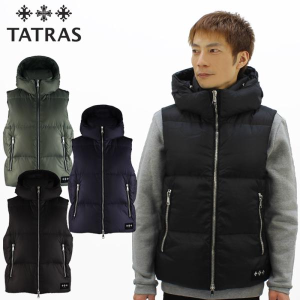 TATRAS タトラス NODAGIO DOWN JACKET ノダジオ ダウン