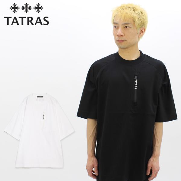 Tシャツ・カットソー TATRAS TOP (MTAT24S8195M 35) TATRAS TOP (MTAT24S8195M 35) (TATRAS/Tシャツ・カットソー