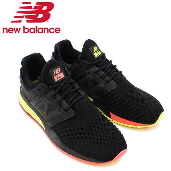 ニュー バランス New Balance MS247 NEW BALANCE スニーカー MS247TT BLACK シューズ メンズ 男性用[CC]  :nb-ms247tt:Neo Globe Yahoo!店 - 通販 - Yahoo!ショッピング