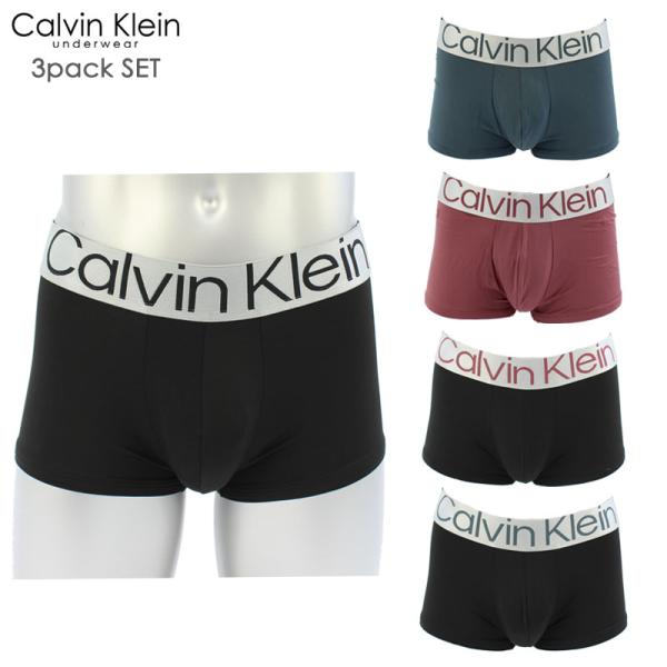 Calvin Klein Underwear 【並行輸入】カルバンクライン 3枚組