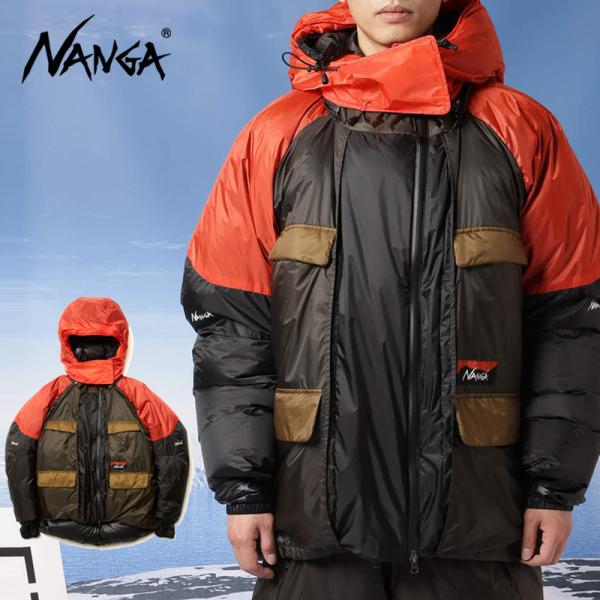 ジャケット・アウター NANGA LEVEL7 DIGNITY DOWN JACKET neo_nd2341-1a006
