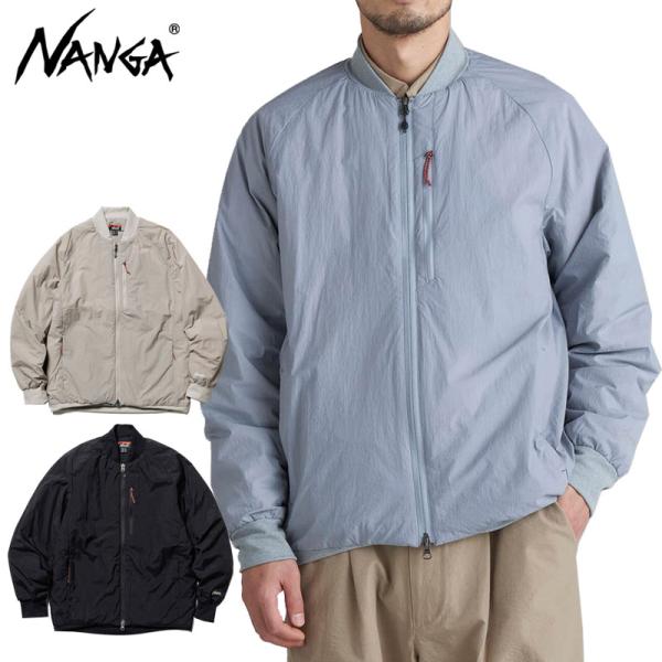 NANGA ナンガ ソフトダウンバーシティブルゾン SOFT DOWN