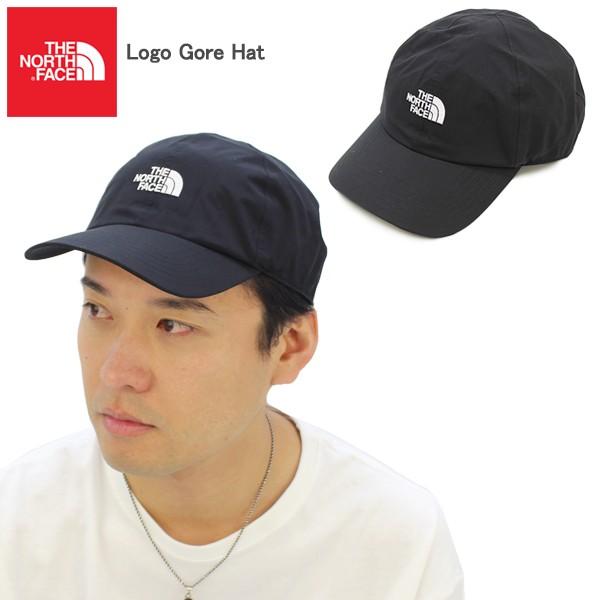 the north face logo gore hat