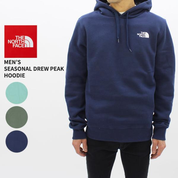 国内配送☆【THE NORTH FACE】DREW PEAK PULLOVER フーディ THE NORTH FACE Mens Drew Peak Hoodie Casual SweatShirt