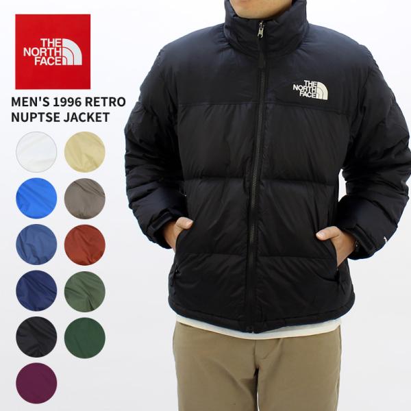 THE NORTH FACE - ノースフェイス ヌプシダウンジャケット 『1年保証』 『1年保証』