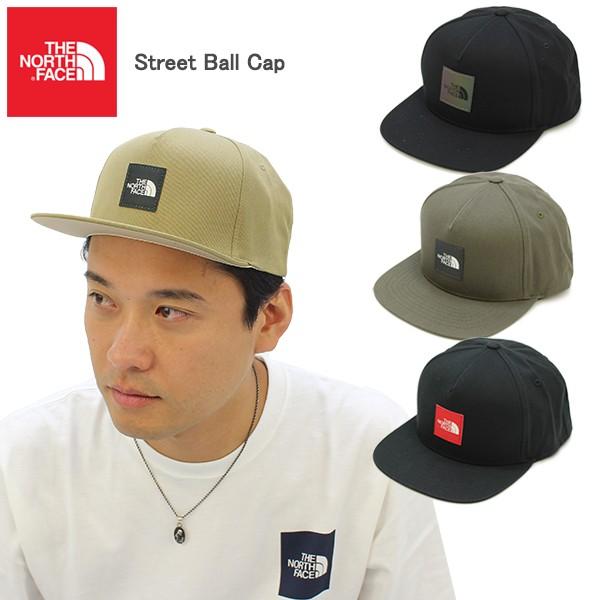 the north face street ball cap