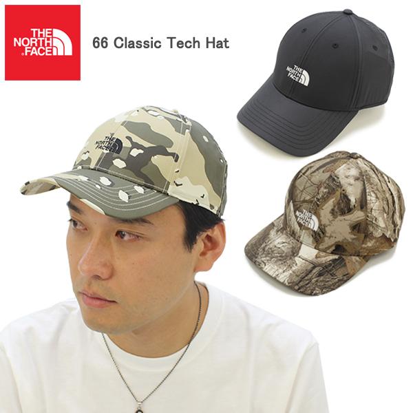 the north face 66 classic tech hat