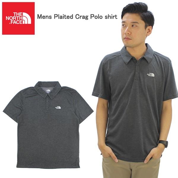 north face plaited crag polo