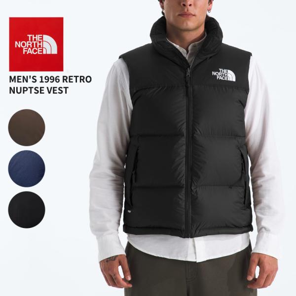 THE NORTH FACE NUPTSE VEST レトロヌプシ ベストXL THE NORTH FACE 【並行輸入】ザ・ノース フェイス Men's 1996 Retro