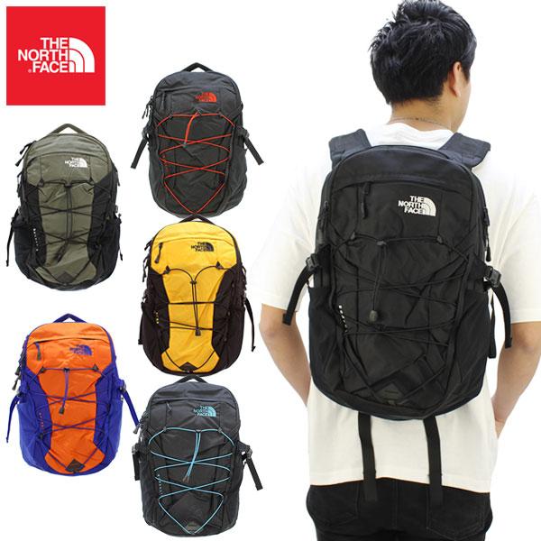 the north face bag borealis