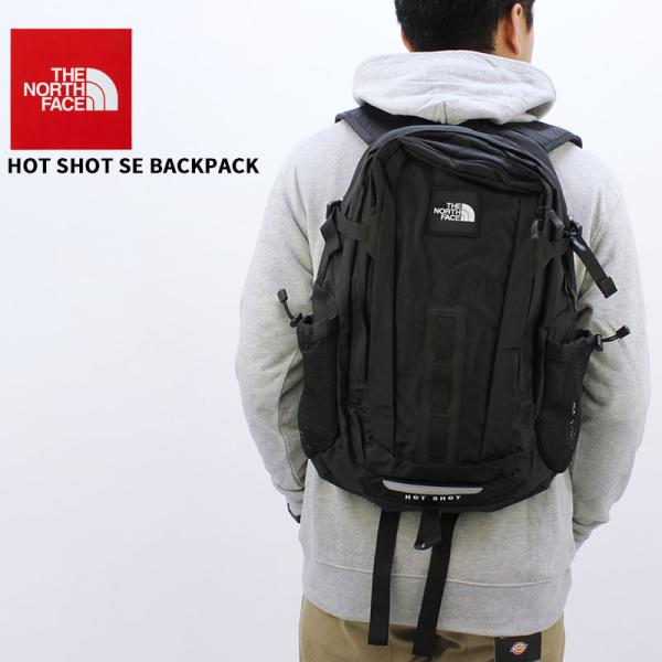 ザ ノース フェイス The North Face Hot Shot Se Backpack ホットショット スペシャル エディション バックパック ディパック リュック Cc Nf0a3kyj Neo Globe Yahoo 店 通販 Yahoo ショッピング