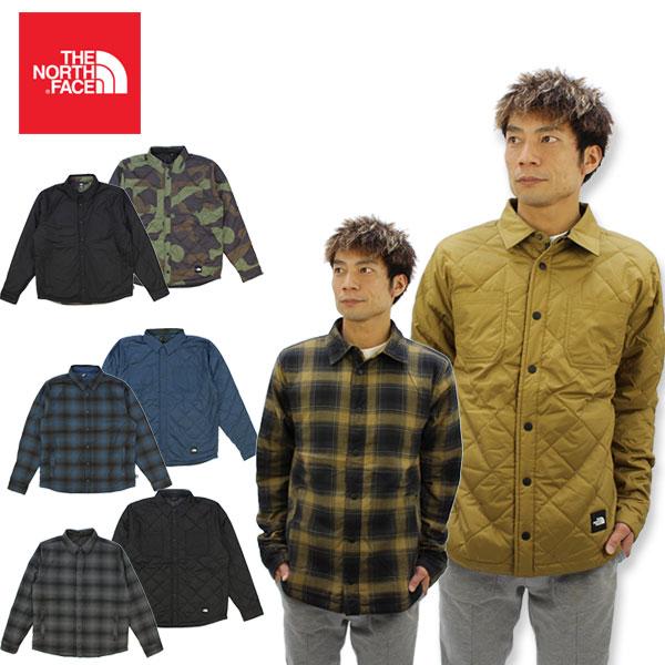 試着のみ the north face fort print flannel THE NORTH FACE（ザ ノースフェイス） 【並行輸入】ザ・ノース