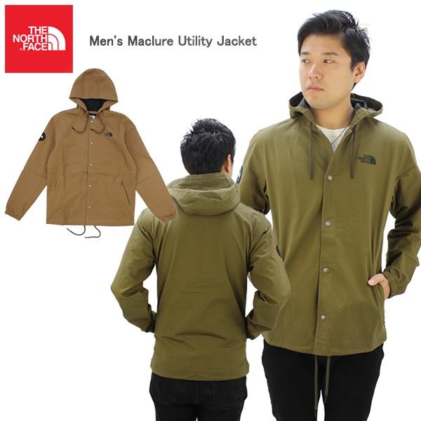 the north face maclure utility jacket