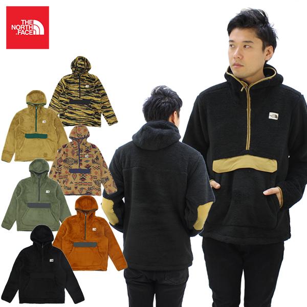 THE NORTH FACE ザ・ノース フェイス Mens Campshire Pullover