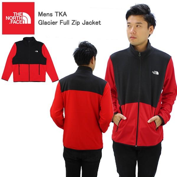 ザ ノース フェイス The North Face Mens Tka Glacier Full Zip Jacket フリース フルジップジャケット アウター 男性用 メンズ Us企画 Nf0a4ajc Neo Globe Yahoo 店 通販 Yahoo ショッピング