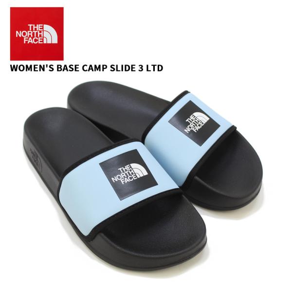 NORTH FACE ベースキャンプスライドIII LTDスポーツサンダル28 ザ・ノースフェイス ベースキャンプスライド 3 LTD (メンズ