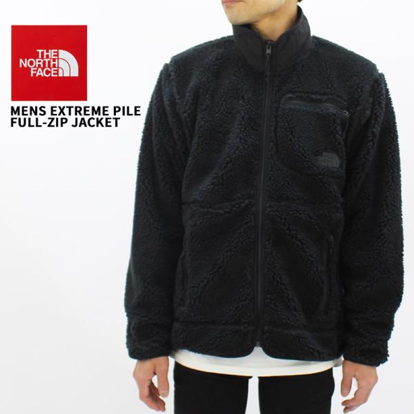 THE NORTH FACE 【並行輸入】ザ・ノース フェイス Men's Extreme Pile