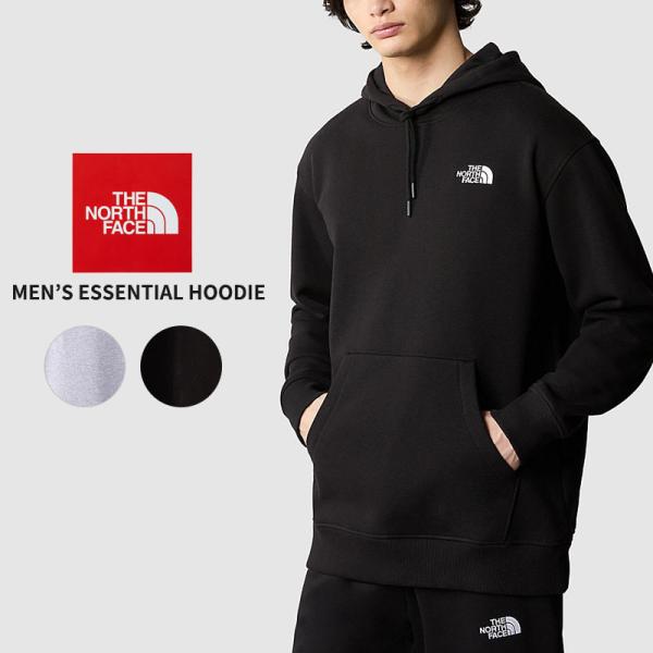 THE NORTH FACE COTTON ESSENTIAL HOODIE ノースフェイス THE NORTH FACE/ザノースフェイス】 COTTON ESSENTIAL HOODIE