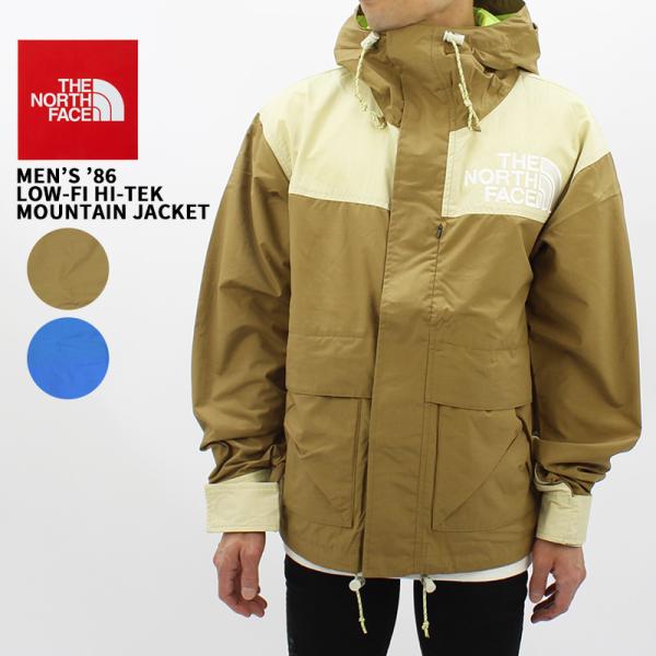THE NORTH FACE ザ・ノース フェイス Men's '86 Low-Fi Hi-Tek THE NORTH FACE ザ・ノース フェイス Men's '86 Low-Fi Hi-Tek