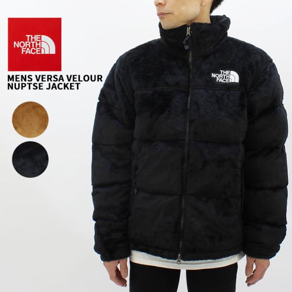 ノースフェイス W VERSA VELOUR NUPTSE JACKET タグ付 neo_nf0a84f7