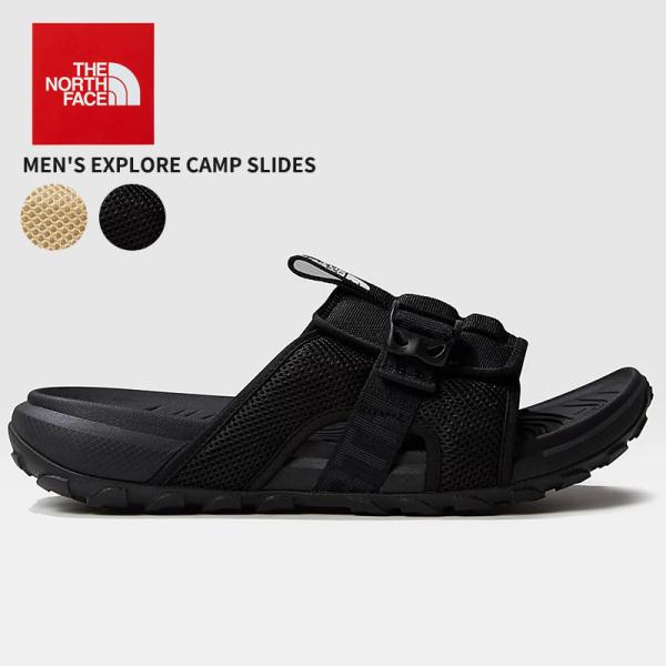 ★関税込★THE NORTH FACE★M EXPLORE CAMP SLIDE サンダル★ THE NORTH FACE ノースフェイス サンダル M EXPLORE CAMP SLIDE