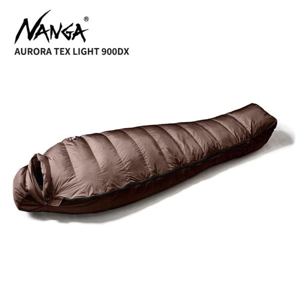 新品未使用Nangaナンガ30周年限定AURORATEXシュラフ寝袋正規品 neo_ns2443-2a007-2