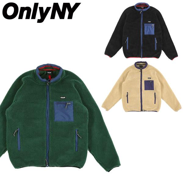 ONLY NY オンリー ニューヨーク Only Ny Alpine Fleece シェルパ 