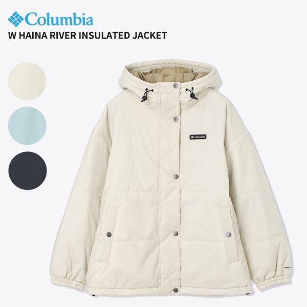 コロンビア レディース 中綿 ジャケット Columbia ウィメンズ ハイナ