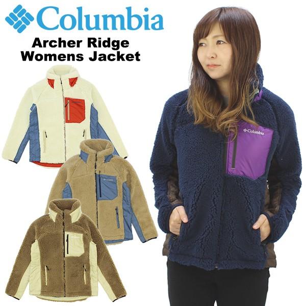 コロンビア Columbia Archer Ridge Womens Jacket Pl3148 アーチャー リッジ ジャケット ウィメンズ レディース アウター フリース ボア Pl3148 Neo Globe Yahoo 店 通販 Yahoo ショッピング