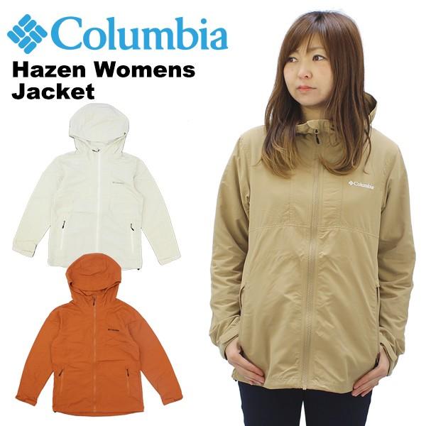コロンビア Columbia Hazen Womens Jacket Pl3166 ヘイゼン ジャケット ウィメンズ レディース アウター 女性 Pl3166 Neo Globe Yahoo 店 通販 Yahoo ショッピング