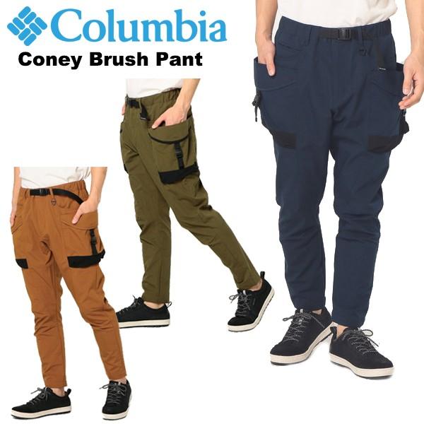 コロンビア Columbia Coney Brush Pant Pm4990 コニーブラッシュ パンツ メンズ カーゴパンツ ロングパンツ Pm4990 Neo Globe Yahoo 店 通販 Yahoo ショッピング
