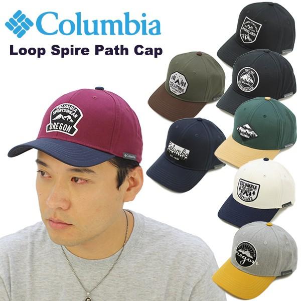コロンビア Columbia Loop Spire Path Cap ループ スパイアー パス キャップ Pu5051 帽子 Pu5051 Neo Globe Yahoo 店 通販 Yahoo ショッピング
