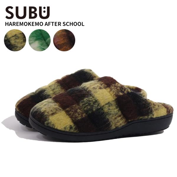 靴 SUBU AFTER SCHOOL YELLOW 3 28-29.5 subu-yellow2.png?v=1652701096